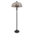 Lampa podłogowa witrażowa Tiffany 709402 z serii Interiors 1900