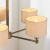 Lampa wisząca metalowa brązowa 5-punktowa 71345 z serii Indara - Endon Lighting