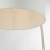 Lampa podłogowa łukowa biała z chromem 72388 z serii Josephine - Endon Lighting