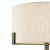 Lampa stołowa brązowa z beżowym abażurem 72631 z serii Hayfield - Endon Lighting