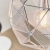 Lampa wisząca chromowana metalowa geometryczna 32cm 72817 z serii ARMOUR - Endon Lighting