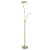 Lampa podłogowa LED mosiężna z ramieniem do czytania 73080 z serii ALASSIO - Endon Lighting