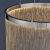 Lampa wisząca chromowana okrągła z łańcuszkami 73768 z serii ZELMA - Endon Lighting