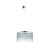Lampa wisząca chromowana okrągła z łańcuszkami 73768 z serii ZELMA - Endon Lighting