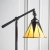 Lampa podłogowa witrażowa Tiffany 7435540W z serii Interiors 1900