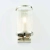 Kinkiet ścienny srebrny szklany cylindryczny 76259 z serii Easton - Endon Lighting