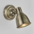 Kinkiet metalowy mosiężny regulowany 76277 z serii Westbury - Endon Lighting