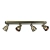 Lampa sufitowa mosiężna 4-punktowa 65cm 76280 z serii Westbury - Endon Lighting