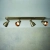 Lampa sufitowa mosiężna 4-punktowa 65cm 76280 z serii Westbury - Endon Lighting