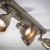 Lampa sufitowa mosiężna 4-punktowa 65cm 76280 z serii Westbury - Endon Lighting