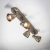 Lampa sufitowa mosiężna 4-punktowa 65cm 76280 z serii Westbury - Endon Lighting