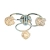 Lampa sufitowa chromowana 3-punktowa 46cm 76285 z serii Talia - Endon Lighting