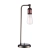 Lampa stołowa metalowa miedziana industrialna 76339 z serii HAL - Endon Lighting