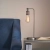 Lampa stołowa metalowa miedziana industrialna 76339 z serii HAL - Endon Lighting