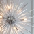 Lampa wisząca chromowana 9-punktowa 62cm 76350 z serii LENA - Endon Lighting
