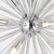 Lampa wisząca chromowana 9-punktowa 62cm 76350 z serii LENA - Endon Lighting