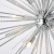 Lampa wisząca chromowana 9-punktowa 62cm 76350 z serii LENA - Endon Lighting