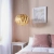 Lampa wisząca złota metalowa 3-punktowa 45cm 76360 z serii Delphine - Endon Lighting