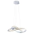 Lampa wisząca LED chromowana okrągła 66cm 76394 z serii ARIA - Endon Lighting