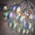 Lampa wisząca opalizująca 6-punktowa 65cm 76450 z serii Infinity - Endon Lighting