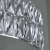 Lampa wisząca kryształowa chromowana 38cm 76513 z serii Verina - Endon Lighting