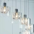 Lampa wisząca chromowana 12-punktowa 57cm 76518 z serii Verina - Endon Lighting