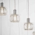Lampa wisząca chromowana 12-punktowa 57cm 76518 z serii Verina - Endon Lighting