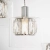 Lampa wisząca chromowana 12-punktowa 57cm 76518 z serii Verina - Endon Lighting