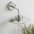 Kinkiet zewnętrzny chromowany szklany 33cm 76597 z serii Addison - Endon Lighting