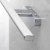 Kinkiet łazienkowy LED chromowany 40cm 76657 z serii Moda - Endon Lighting