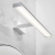 Kinkiet łazienkowy LED chromowany 40cm 76658 z serii Axis - Endon Lighting
