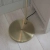 Lampa podłogowa mosiężna ze szklanym kloszem 77860 z serii Hansen - Endon Lighting