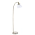 Lampa podłogowa mosiężna ze szklanym kloszem 77860 z serii Hansen - Endon Lighting