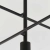 Lampa sufitowa czarna metalowa 5-punktowa 79502 z serii Studio - Endon Lighting