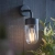 Kinkiet łazienkowy czarny metalowy IP44 30cm 79792 z serii North - Endon Lighting