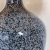 Lampa stołowa ceramiczna szaro-niebieska z abażurem 79842 z serii Ilsa - Endon Lighting