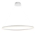 Lampa wisząca LED biała okrągła 80cm 80629 z serii Staten - Endon Lighting