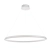Lampa wisząca LED biała okrągła 80cm 80629 z serii Staten - Endon Lighting