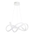 Lampa wisząca LED biała metalowa spiralna 63cm 81893 z serii SYNERGY - Endon Lighting