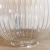 Podstawa lampy stołowej szklana prążkowana 34cm 81896 z serii Jemma - Endon Lighting