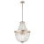 Lampa wisząca złota metalowa z koralikami 5-punktowa 81913 z serii Celine - Endon Lighting