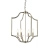 Lampa wisząca metalowa mosiężna 4-punktowa 81916 z serii Lainey - Endon Lighting