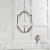 Lampa wisząca metalowa mosiężna 4-punktowa 81916 z serii Lainey - Endon Lighting