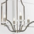 Lampa wisząca metalowa mosiężna 4-punktowa 81916 z serii Lainey - Endon Lighting