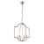 Lampa wisząca metalowa mosiężna 4-punktowa 81916 z serii Lainey - Endon Lighting
