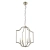 Lampa wisząca metalowa mosiężna 4-punktowa 81916 z serii Lainey - Endon Lighting