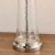 Lampa stołowa szklana z niebieskim abażurem 90545 z serii Winslet - Endon Lighting