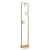 Lampa podłogowa złota metalowa 3-punktowa 92494 z serii Teo - Endon Lighting