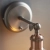 Kinkiet mosiężny ze szklanym kloszem 92874 z serii HAL - Endon Lighting
