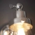 Kinkiet łazienkowy chromowany szklany IP44 93853 z serii Faraday - Endon Lighting